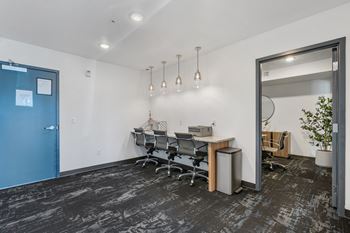 Meeting space